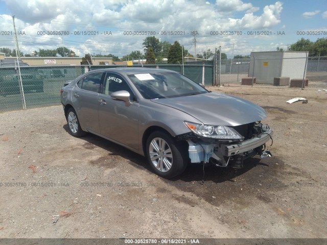 Photo 0 VIN: JTHBK1GGXF2195189 - LEXUS ES 350 