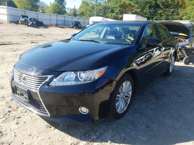 Photo 1 VIN: JTHBK1GGXF2198576 - LEXUS ES 350 