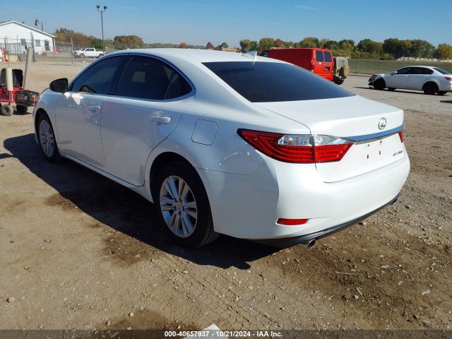 Photo 2 VIN: JTHBK1GGXF2202111 - LEXUS ES 