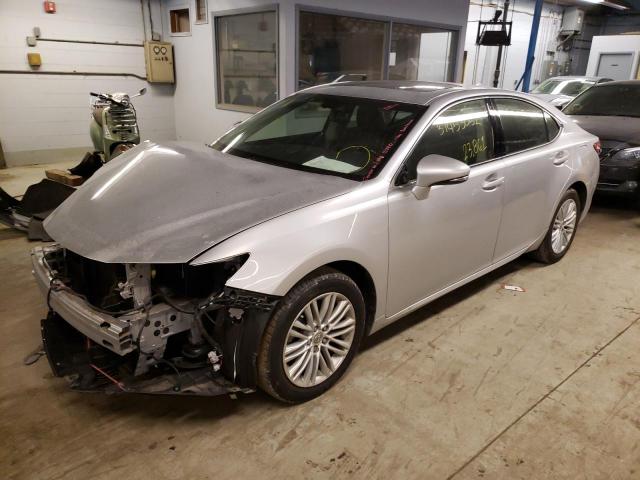 Photo 1 VIN: JTHBK1GGXF2202786 - LEXUS ES 350 