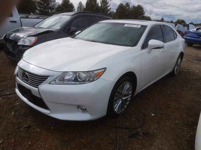 Photo 1 VIN: JTHBK1GGXF2203419 - LEXUS ES 350 