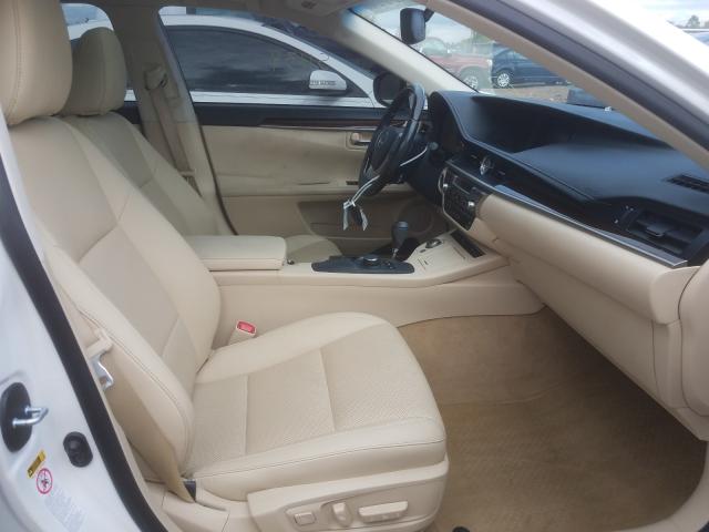 Photo 4 VIN: JTHBK1GGXF2203419 - LEXUS ES 350 