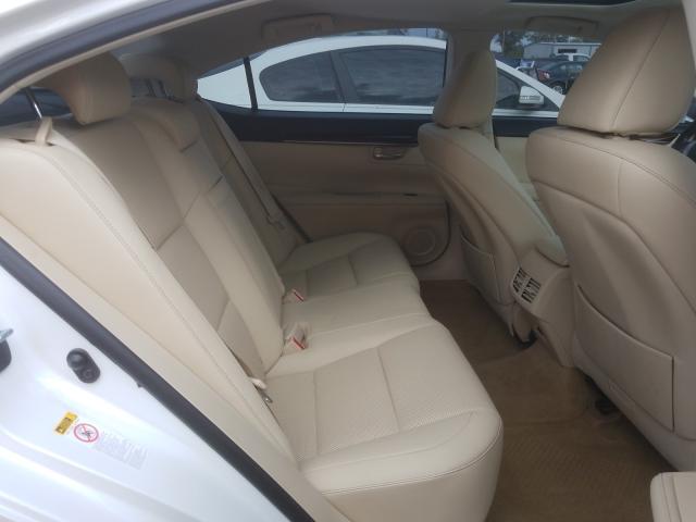 Photo 5 VIN: JTHBK1GGXF2203419 - LEXUS ES 350 