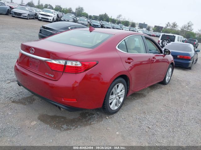 Photo 3 VIN: JTHBK1GGXF2204487 - LEXUS ES 