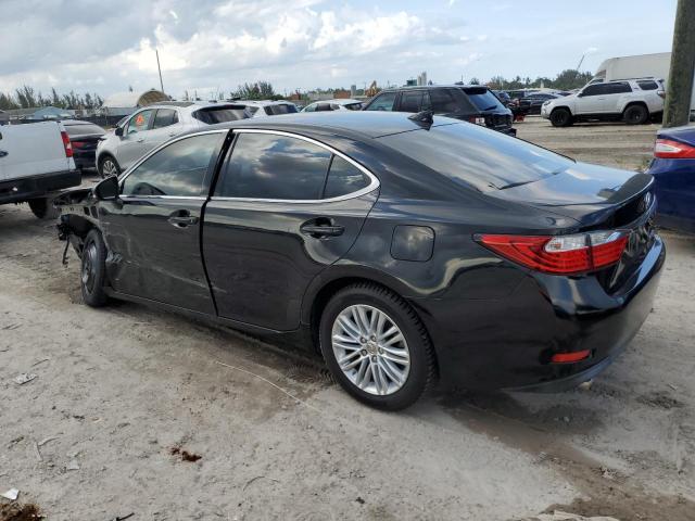 Photo 1 VIN: JTHBK1GGXF2205784 - LEXUS ES 350 