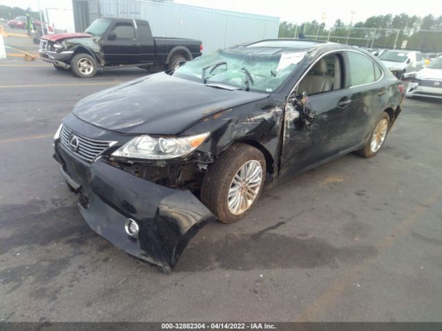 Photo 1 VIN: JTHBK1GGXF2210421 - LEXUS ES 350 