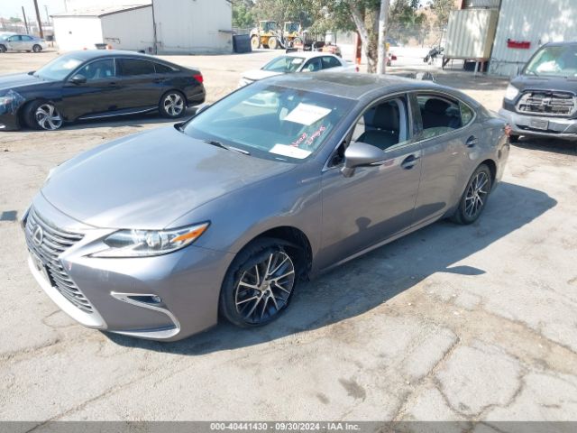 Photo 1 VIN: JTHBK1GGXG2212557 - LEXUS ES 