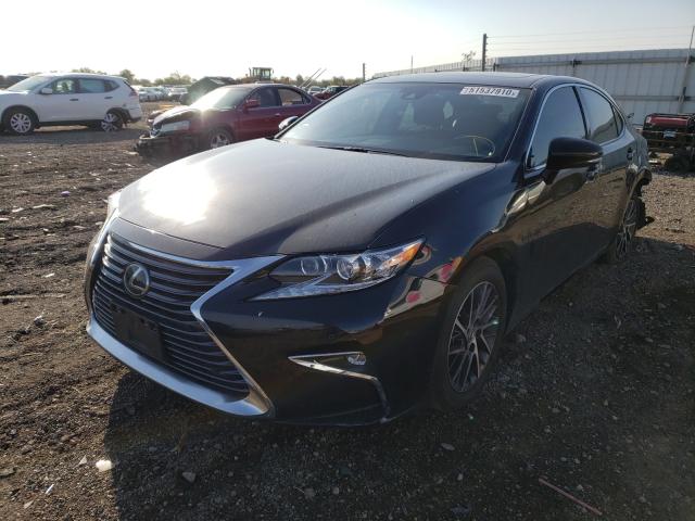 Photo 1 VIN: JTHBK1GGXG2212719 - LEXUS ES 350 