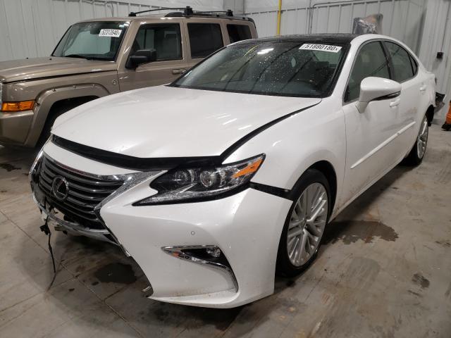 Photo 1 VIN: JTHBK1GGXG2221856 - LEXUS ES 350 