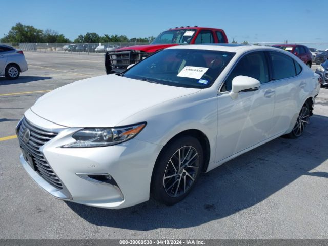 Photo 1 VIN: JTHBK1GGXG2222523 - LEXUS ES 350 