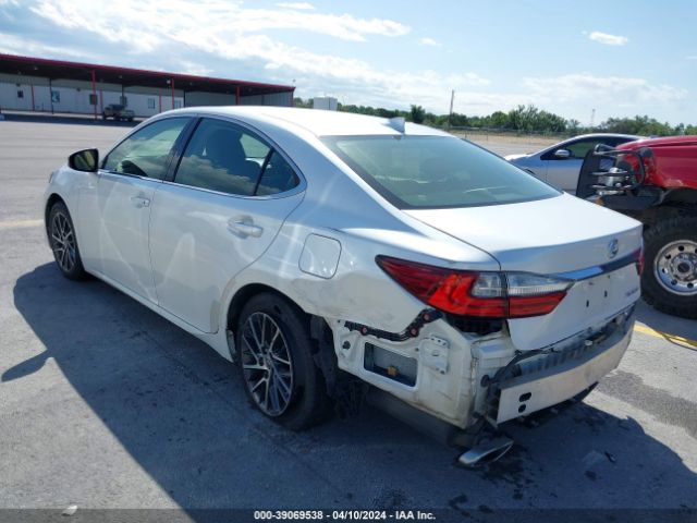 Photo 2 VIN: JTHBK1GGXG2222523 - LEXUS ES 350 