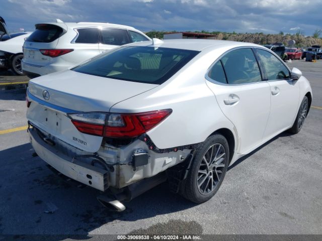 Photo 3 VIN: JTHBK1GGXG2222523 - LEXUS ES 350 