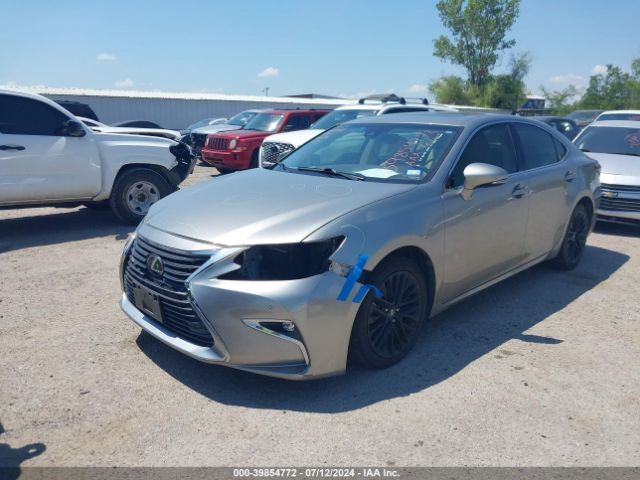 Photo 1 VIN: JTHBK1GGXG2225423 - LEXUS ES 