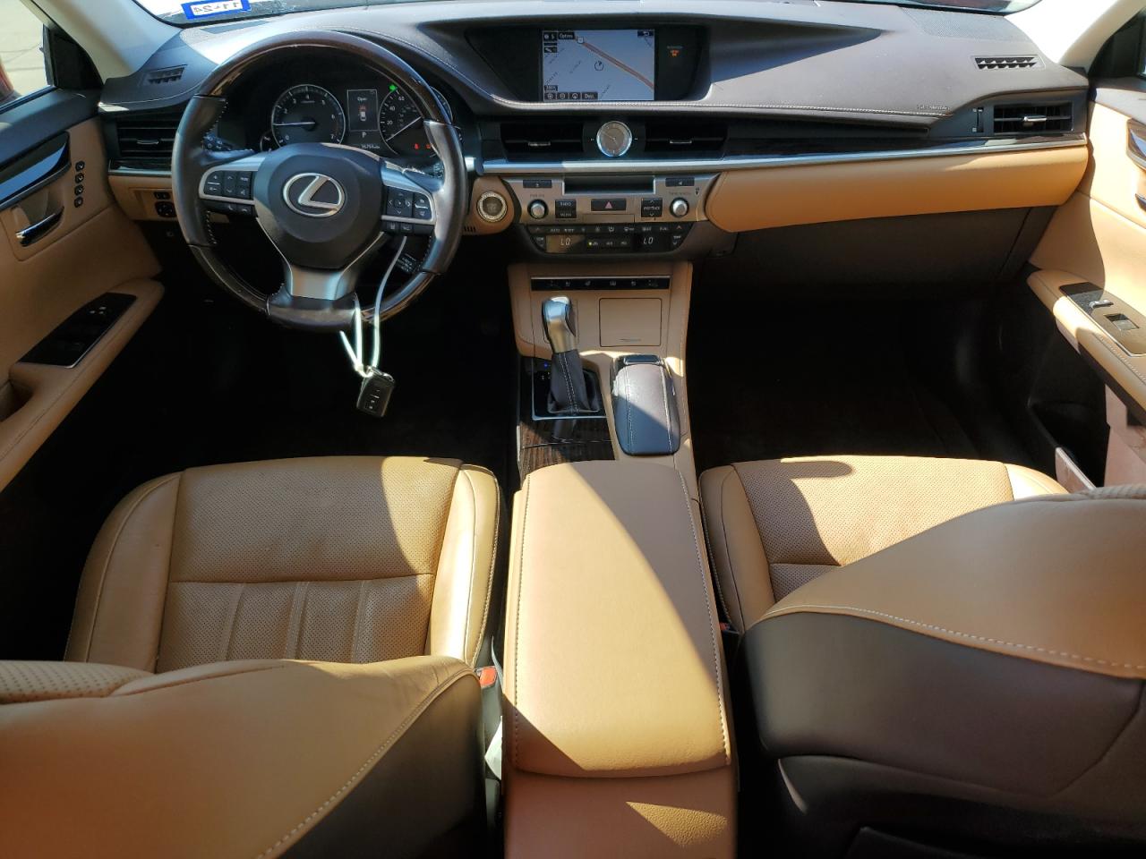 Photo 7 VIN: JTHBK1GGXG2226099 - LEXUS ES 