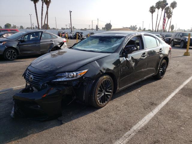 Photo 1 VIN: JTHBK1GGXG2229892 - LEXUS ES 350 