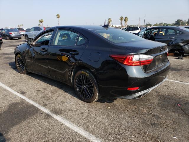 Photo 2 VIN: JTHBK1GGXG2229892 - LEXUS ES 350 