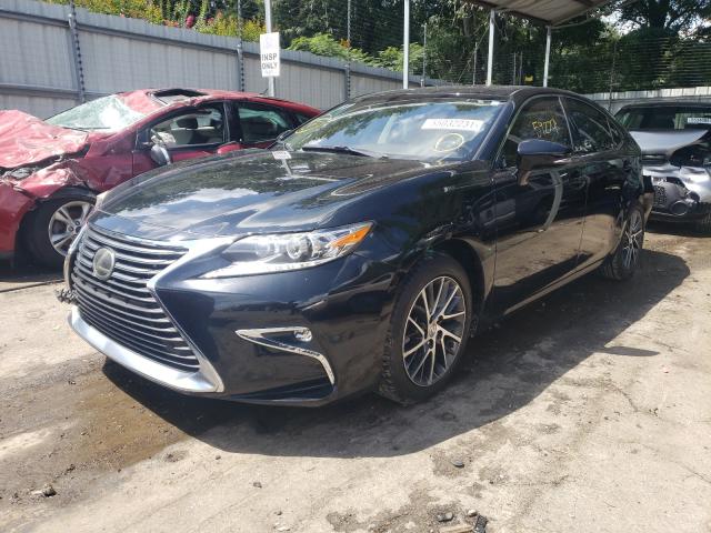 Photo 1 VIN: JTHBK1GGXG2234798 - LEXUS ES 350 