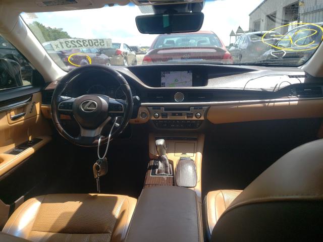 Photo 8 VIN: JTHBK1GGXG2234798 - LEXUS ES 350 