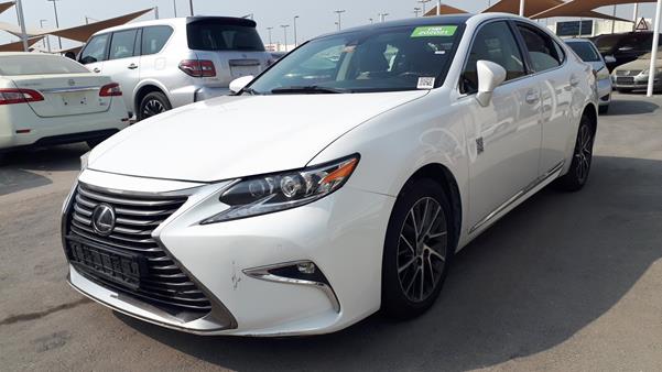 Photo 5 VIN: JTHBK1GGXH2248038 - LEXUS ES 350 