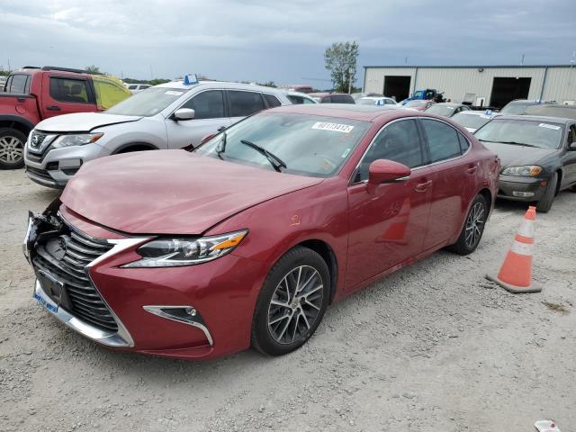 Photo 1 VIN: JTHBK1GGXH2249349 - LEXUS ES 350 