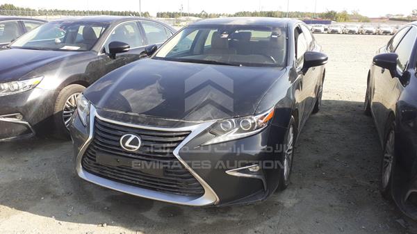 Photo 5 VIN: JTHBK1GGXH2254647 - LEXUS ES 350 