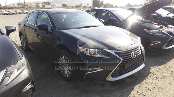 Photo 9 VIN: JTHBK1GGXH2254647 - LEXUS ES 350 