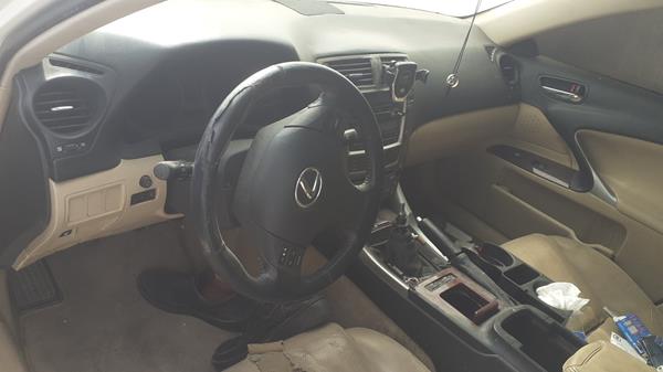 Photo 12 VIN: JTHBK262062015844 - LEXUS IS 250 