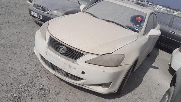 Photo 3 VIN: JTHBK262062015844 - LEXUS IS 250 