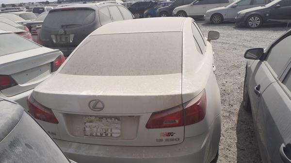 Photo 5 VIN: JTHBK262062015844 - LEXUS IS 250 