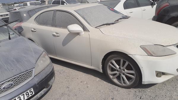 Photo 7 VIN: JTHBK262062015844 - LEXUS IS 250 