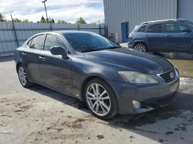 Photo 3 VIN: JTHBK262065003028 - LEXUS IS 250 