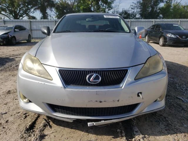 Photo 4 VIN: JTHBK262065004356 - LEXUS IS 250 