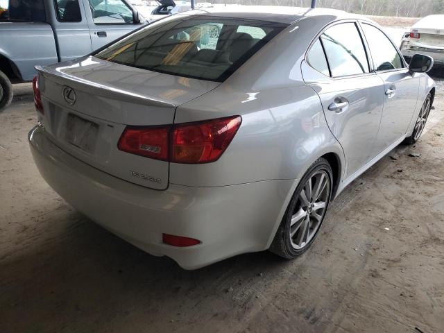 Photo 3 VIN: JTHBK262065022002 - LEXUS IS 250 