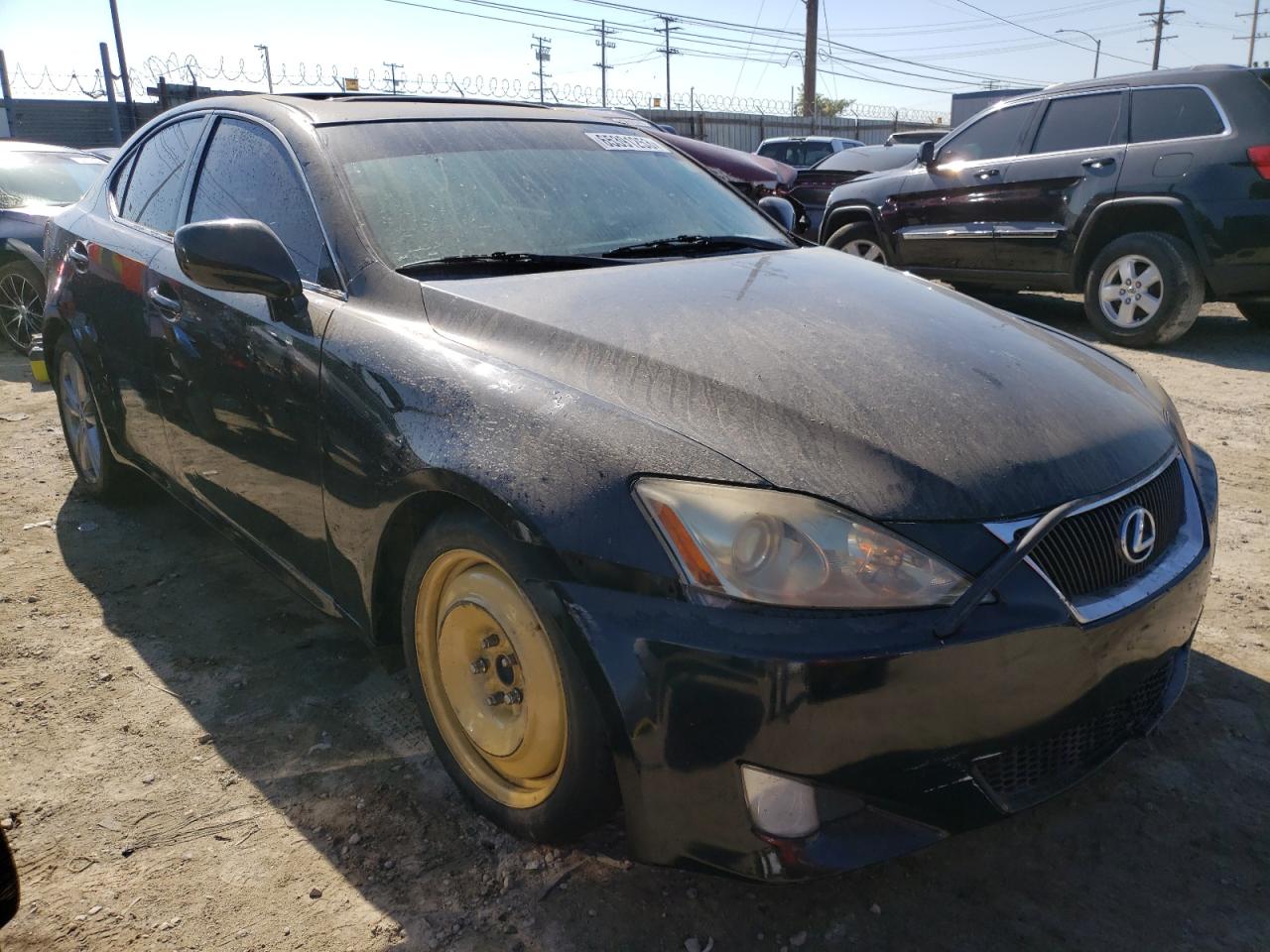 Photo 3 VIN: JTHBK262072029230 - LEXUS IS 