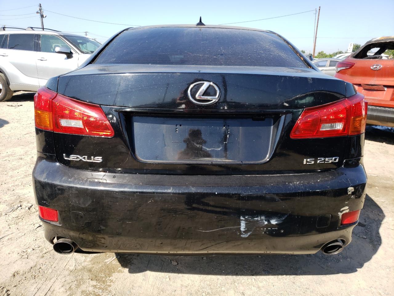 Photo 5 VIN: JTHBK262072029230 - LEXUS IS 