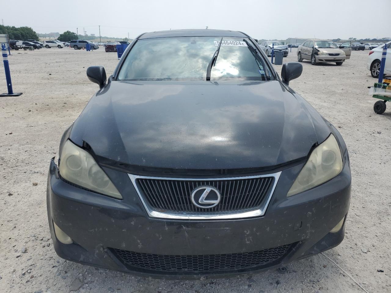 Photo 4 VIN: JTHBK262072036372 - LEXUS IS 