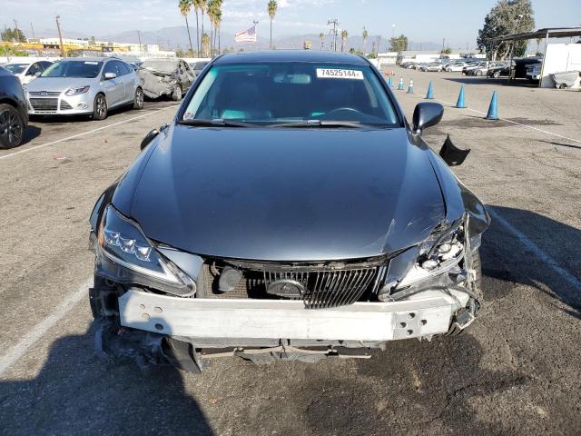 Photo 4 VIN: JTHBK262072036968 - LEXUS IS 250 