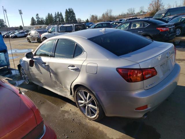 Photo 1 VIN: JTHBK262075026617 - LEXUS IS 