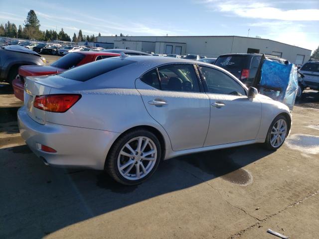 Photo 2 VIN: JTHBK262075026617 - LEXUS IS 