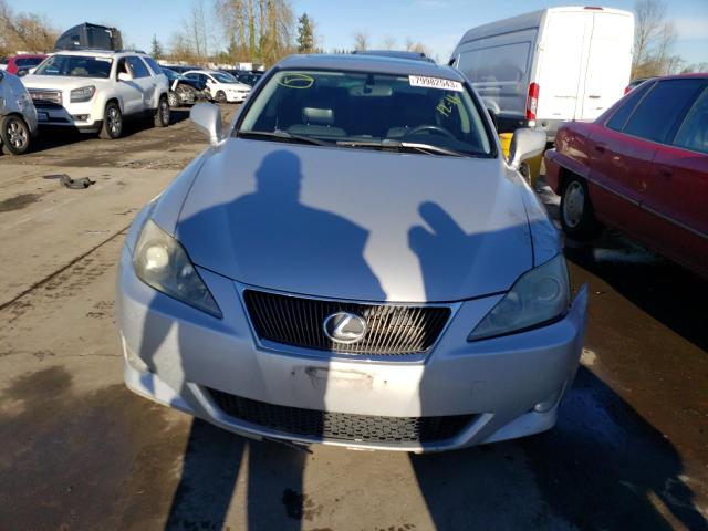 Photo 4 VIN: JTHBK262075026617 - LEXUS IS 