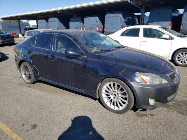 Photo 3 VIN: JTHBK262075028772 - LEXUS IS 250 