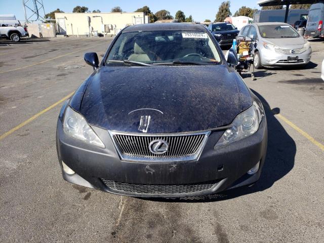 Photo 4 VIN: JTHBK262075028772 - LEXUS IS 250 