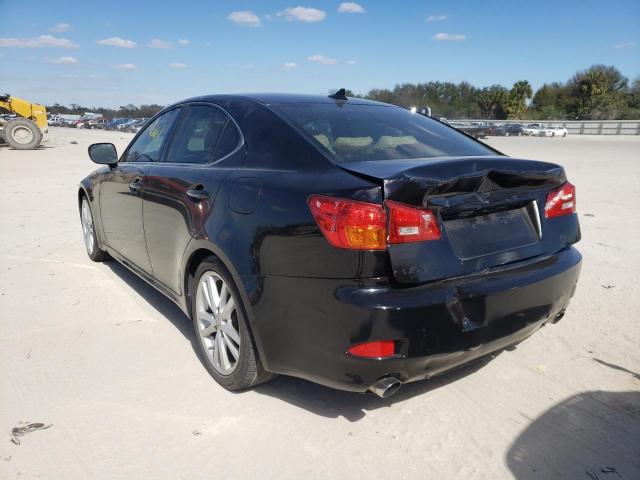 Photo 2 VIN: JTHBK262075044745 - LEXUS IS 250 