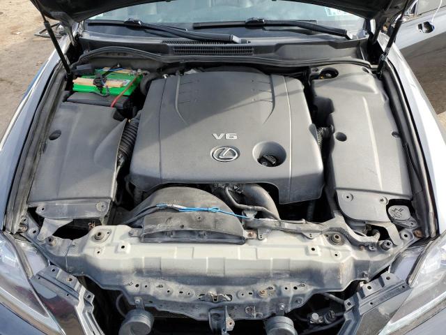 Photo 10 VIN: JTHBK262075044826 - LEXUS IS 