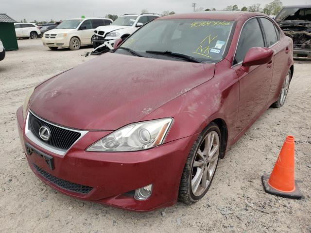 Photo 1 VIN: JTHBK262075048570 - LEXUS IS 250 