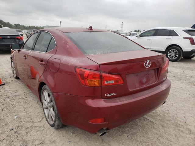 Photo 2 VIN: JTHBK262075048570 - LEXUS IS 250 