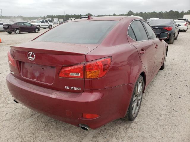 Photo 3 VIN: JTHBK262075048570 - LEXUS IS 250 