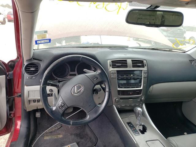 Photo 8 VIN: JTHBK262075048570 - LEXUS IS 250 