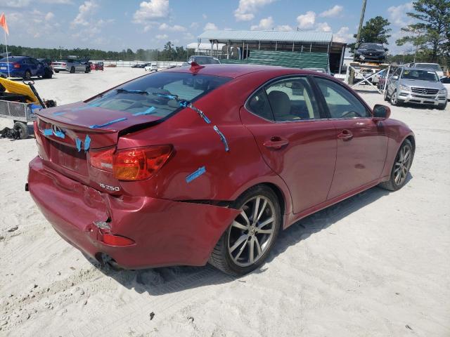 Photo 2 VIN: JTHBK262082071639 - LEXUS IS 250 