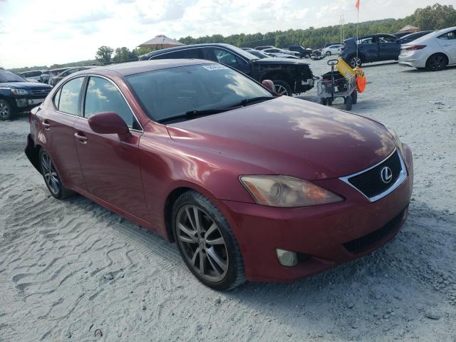 Photo 3 VIN: JTHBK262082071639 - LEXUS IS 250 